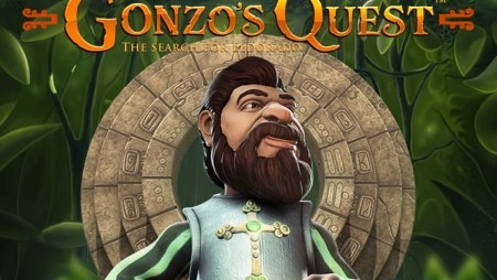 Gonzo’s Quest