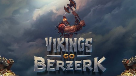 Vikings go Berzerk
